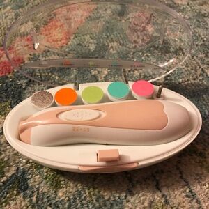 Infant Haakaa Electric Nail File Kit